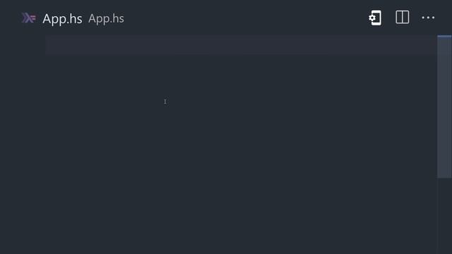 Haskell in 100 Seconds
