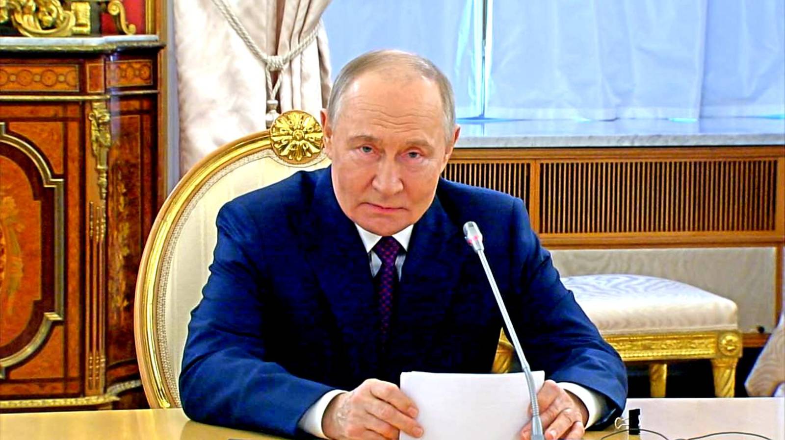 Путин раскрыл потери ВСУ при нарушении майского перемирия