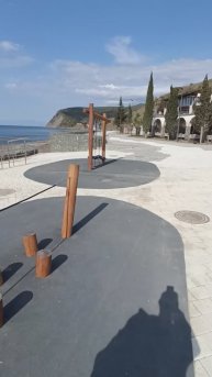02.05.2025 Крым Весёлое Набережная