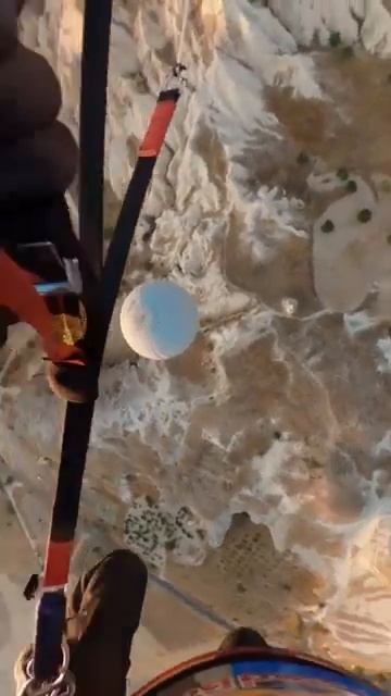 Cappadocia At It’s Best： Seen From Above 🪂