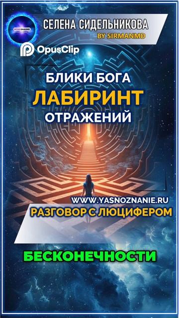 Люцифер_ Творец миров и природа зла
