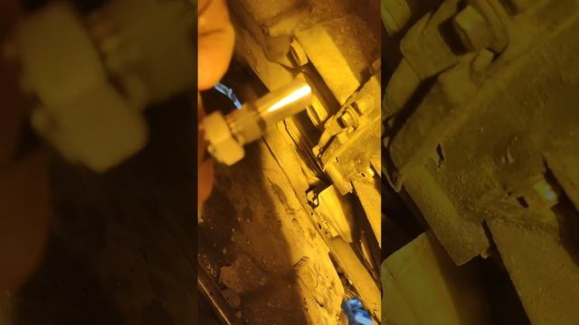 Замена датчика заднего хода Фокус 2 рестайлинг.