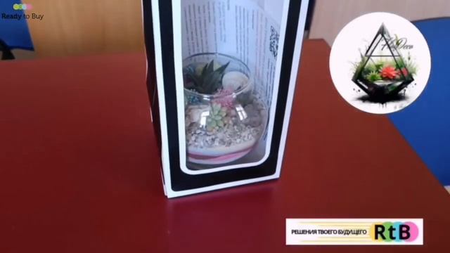 магазин Мини-сад под ключ когда клиент рад и счастлив ?