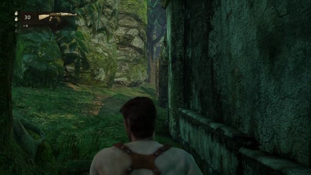 Откройте для себя мир Uncharted Дрейка