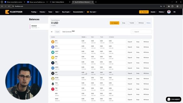 Арбитраж крипты KudosGirl75 Реальные примеры заработка на P