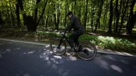 Тестовый выезд нового найнера из Алиэкспресса