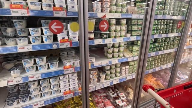 КАКИЕ ЦЕНЫ НА ПРОДУКТЫ В РОССИИ? СКИДКИ, АКЦИИ - ЧТО КУП