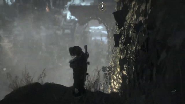 Прохождение Rise of the Tomb Raider часть #28