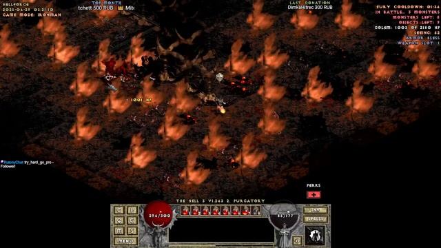 TH3 Ironman | Sharpshooter №4