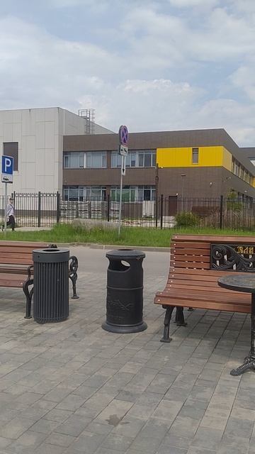Калининград начало улицы Невского