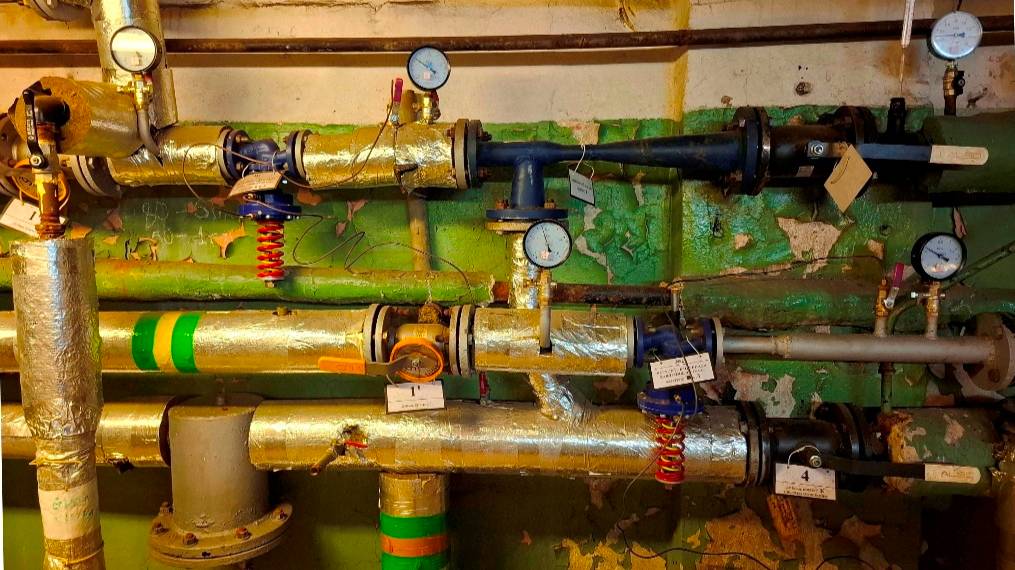 Плохо работает элеватор отопления что делать.