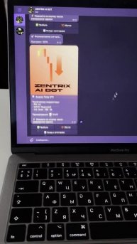 Бот с ИИ сигналами в описании канала↗️ #бинарныеопци?