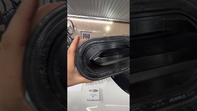 Сколько стоят фильтры для Maserati в Европе