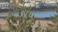 Сортавала_Городской_Парк_Ваккосалми_Проезд_Ретропоезда_04.05.25