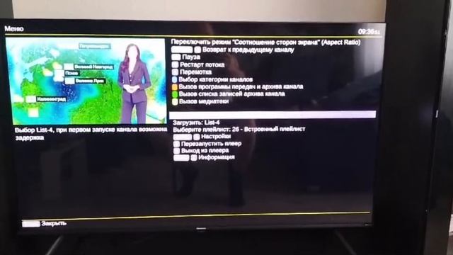 дополнение к видео ,,ТВ на русском в Германии,,