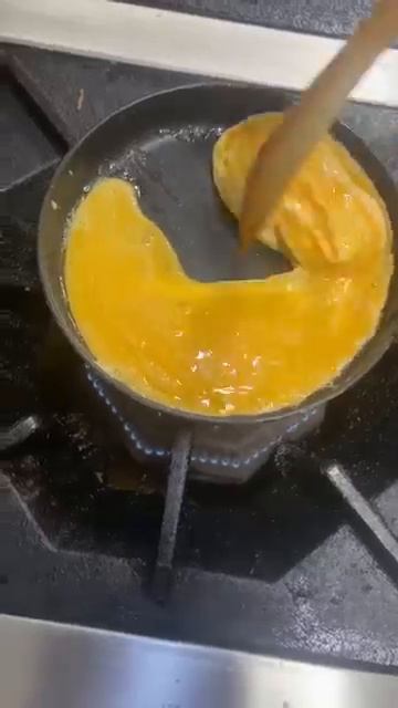 Crumble egg #shortvideo #shorts