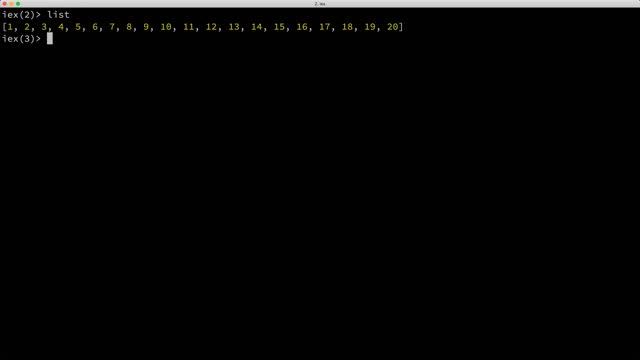 04-05 Pattern Matching Lists