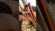тестирую подвеску на gr 8