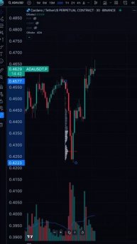 ADA / USDT Сигнал 19.04.24 #smartmoney #инвестиции #обучениетрейдин?