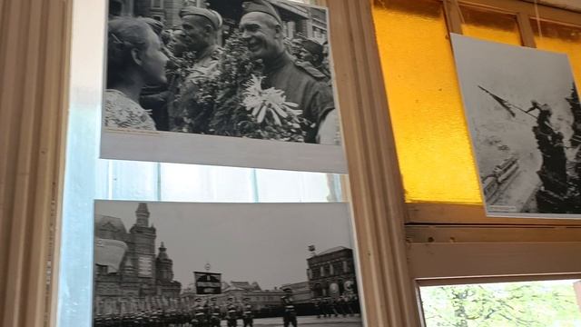 Подготовка к мероприятию по случаю 50-летию открытия Вороновской картинной галереи. 10.05.2025г.
