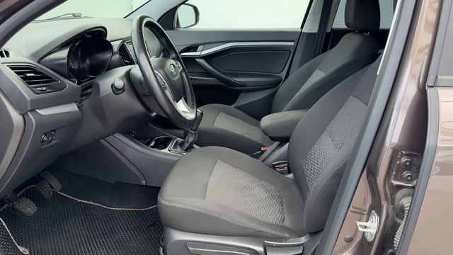 Lada (ВАЗ) Vesta I, 2018