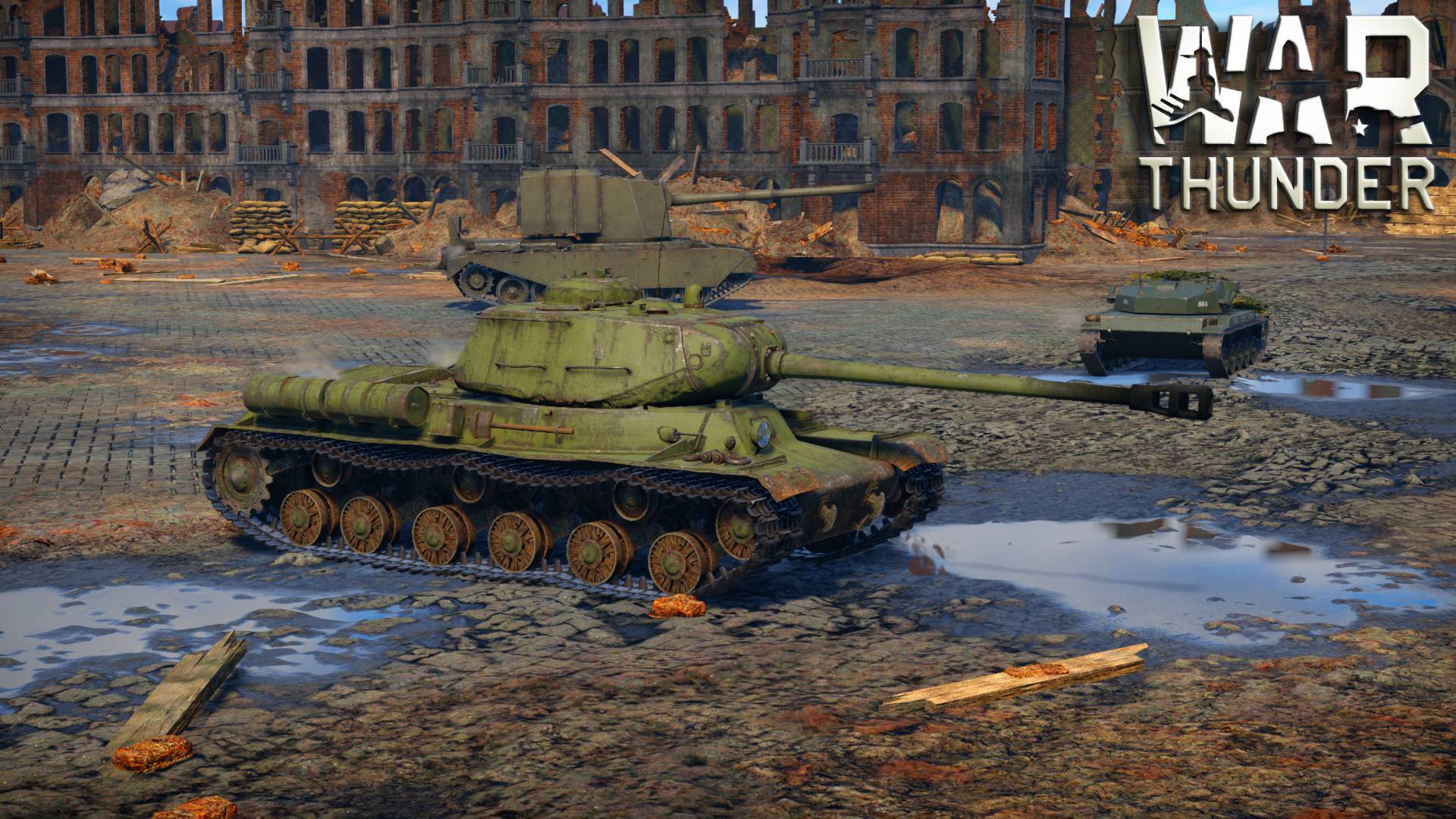 War Thunder ►  стрим
