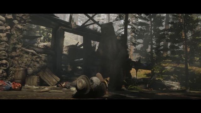 Red Dead Redemption 2 Прохождение часть 60 - Новая попытка