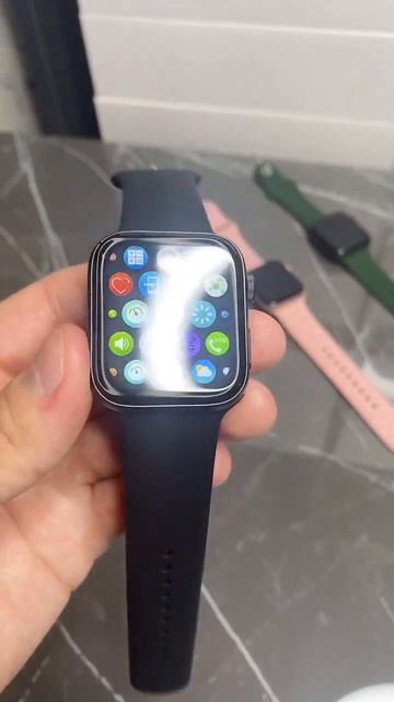 Супер Акции на Смарт часы ⌚️🍏