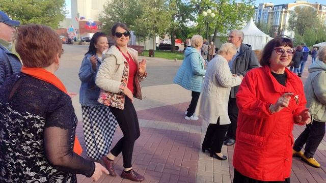 Лето жаркое..... 11.05.25.