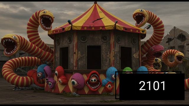 OKTOBER 2101 - Room mix #51