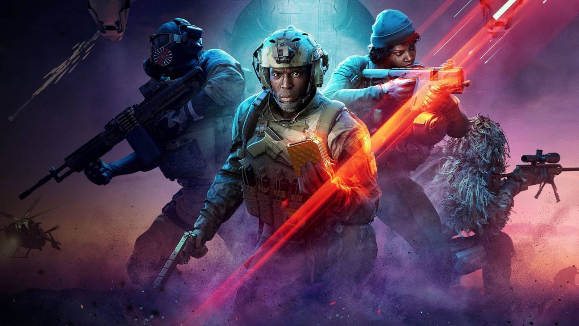 🔴 ★ Battlefield 2042 ★ 01 стрим ★ #vagnergames #battlefield