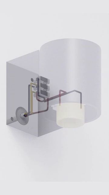 Уличный светильник IEK серии 5107 — стиль и практичность