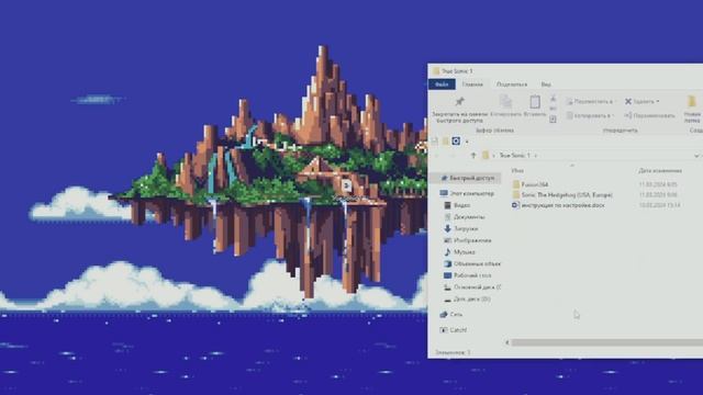 Как Правильно Играть В Sonic The Hedgehog?