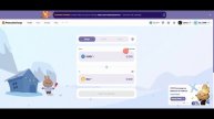 Linea swaps | Как повысить Хапи на Linea