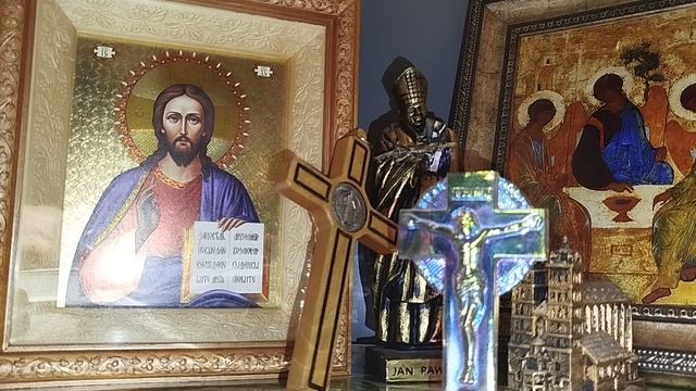 У католиков новый Папа Римский - Лев XIV. В связи с чем - несколько слов о Католической Церкви.