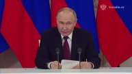🔴Заявление Владимира Путина для СМИ. (Полное видео)🔴