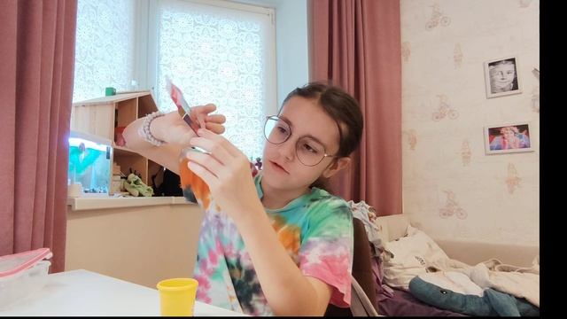 Распоковка покупок "Есенька печенька,,
