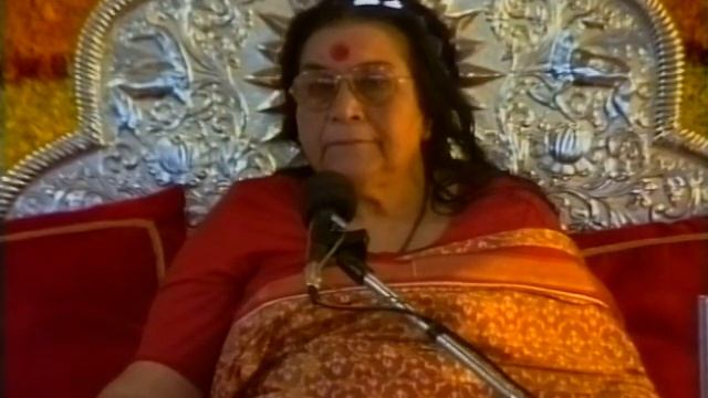 1994-1211 Adi Shakti Puja talk.Jaipur.India.