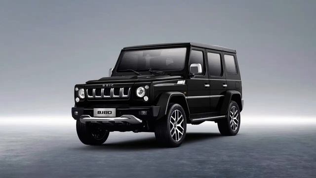 BAIC BJ80
#BAICBJ80 #ChineseSUV #OffRoadPower #AutoChinaBlog
