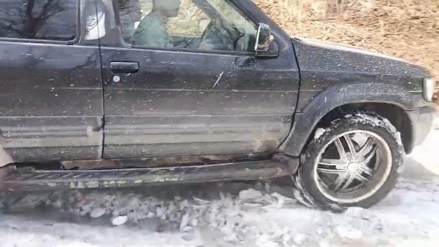 Прошу заметить я на нископрофиле