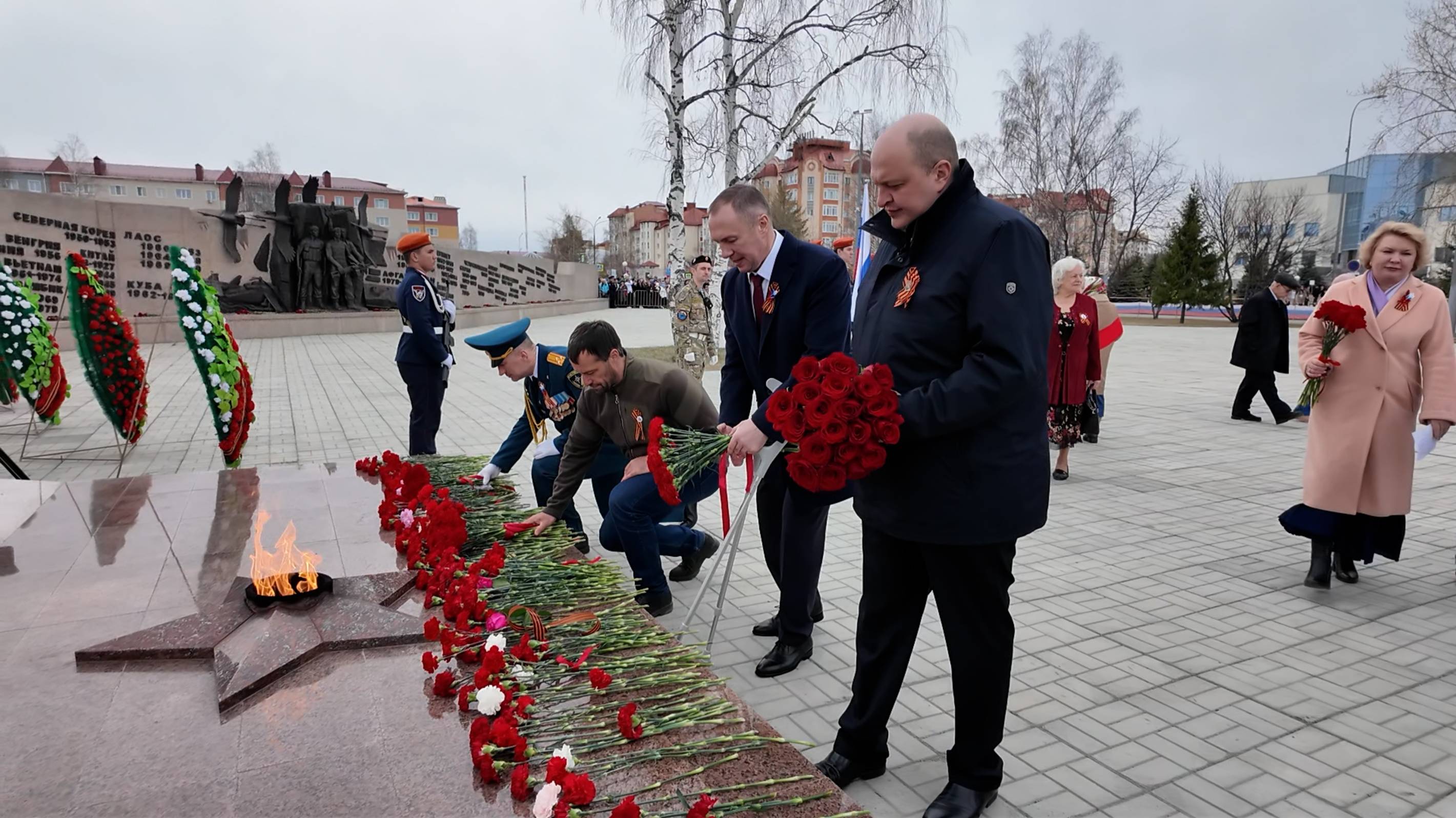 ДЕНЬ ПОБЕДЫ - НАШ ГЛАВНЫЙ ПРАЗДНИК