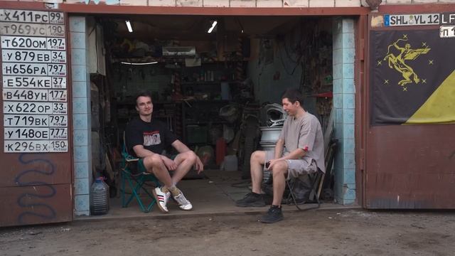 МЕДИЦИНСКУЮ ВОЛГУ НА 1JZ ПУСТИЛИ БОКОМ