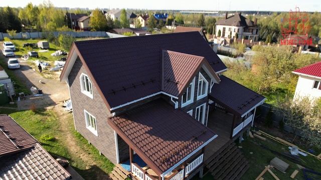 Каркасный дом , что скажете?