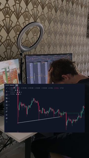 Было б не так грустно если б не жиза.. #криптовалюта #binan