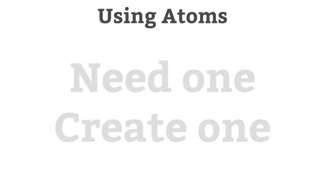 03-03 Atoms
