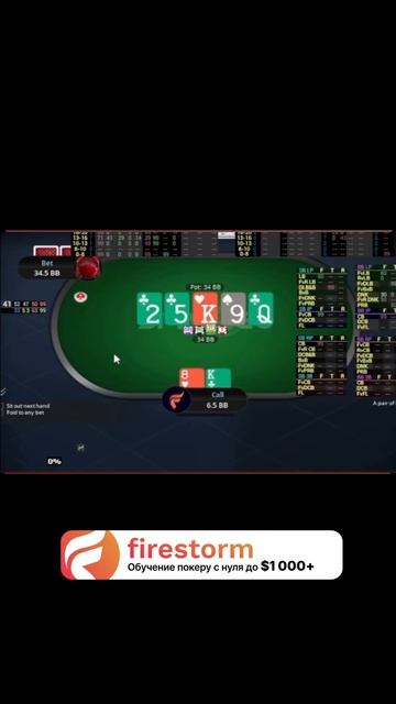 Обучающий курс по заработку покером