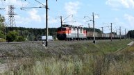 Электровоз ВЛ80С-854