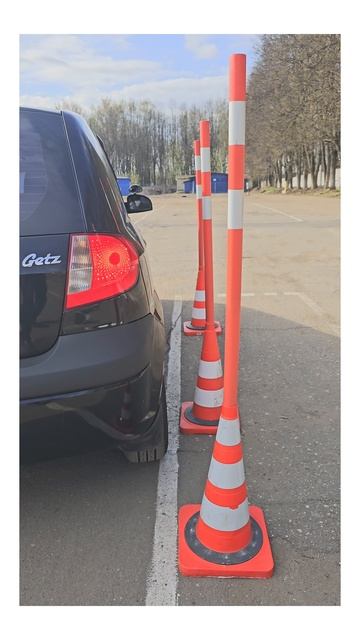 Заденет или нет? Проверим!