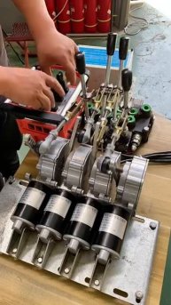 clutch #Proportional #Waterproof motor #crane #wireless #remote control #Lorry