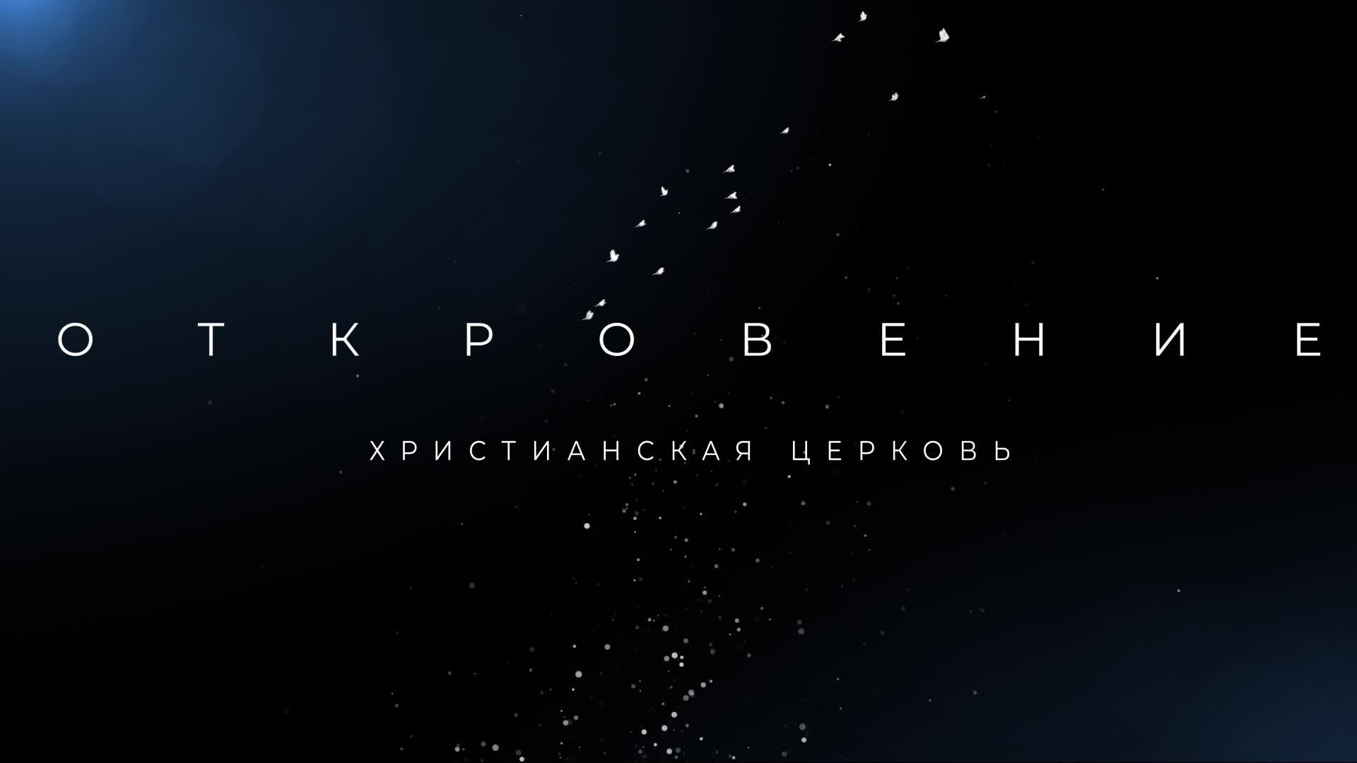 Молодёжное служение 11.05.25 |Илья Новиков "Терновник"